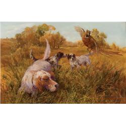 Marylee M. Moreland. Oil on Canvas.