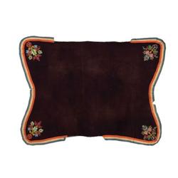 Crow Saddle Blanket.