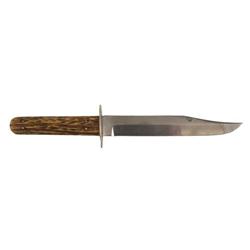 Dickinson Sheffield Bowie Knife.