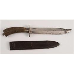 American Bowie Knife.