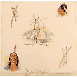 Lot has been pulled from auction