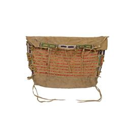 Northern Plains Quilled and Beaded Possible Bag.