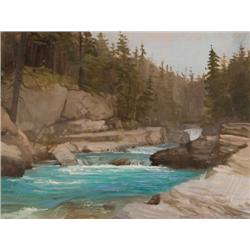 Joe Abbrescia. Oil on Board.