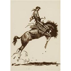 Nicholas S. Firfires. Pair of Paintings.