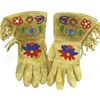Image 1 : Cree Beaded Gloves