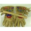 Image 3 : Cree Beaded Gloves