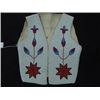 Image 2 : Crow Beaded Floral Vest