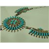 Image 10 : Zuni Necklace & Earrings set - Daniel Etsate