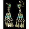 Image 2 : Zuni Necklace & Earrings set - Daniel Etsate