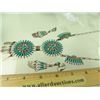 Image 7 : Zuni Necklace & Earrings set - Daniel Etsate