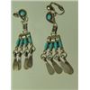 Image 9 : Zuni Necklace & Earrings set - Daniel Etsate