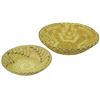Image 1 : 2 Papago Baskets