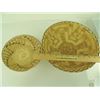 Image 9 : 2 Papago Baskets