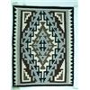 Image 7 : Navajo Two Gray Hills Rug - Marietta Key