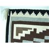 Image 8 : Navajo Two Gray Hills Rug - Marietta Key