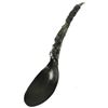 Image 1 : NWC Carved Horn Spoon