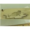Image 10 : Eskimo Cribbage Board
