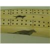 Image 7 : Eskimo Cribbage Board