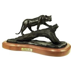 Archie Castleberry, TX/OK (1932-2013) Bronze