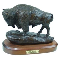 Archie Castleberry, TX/OK (1932-2013) Bronze