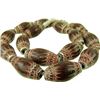 Image 1 : Mammoth Chevron Trade Beads