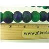 Image 14 : 2 Strands of Sea Glass Trade Beads