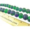 Image 17 : 2 Strands of Sea Glass Trade Beads