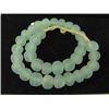 Image 18 : 2 Strands of Sea Glass Trade Beads