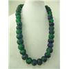 Image 3 : 2 Strands of Sea Glass Trade Beads