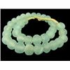 Image 6 : 2 Strands of Sea Glass Trade Beads