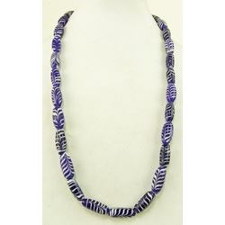 Antique Venetian Feather Trade Beads