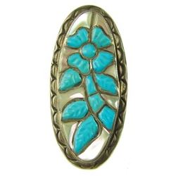 Zuni Inlay Ring