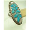 Image 3 : Zuni Inlay Ring