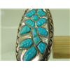 Image 4 : Zuni Inlay Ring