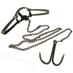 Oneida Newhouse #114 Wolf Trap