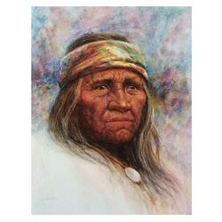 Jimmy Abeita, Navajo (B-1947)