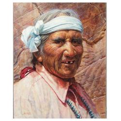 Jimmy Abeita, Navajo (B-1947)