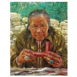 Jimmy Abeita, Navajo (B-1947)