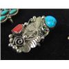 Image 8 : Group of 6 Navajo Rings