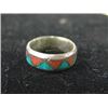 Image 8 : Group of 4 Navajo Rings