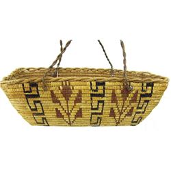 Cowlitz Hard Sided Basket