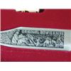 Image 10 : Frame Cased Knife Set - Six Knives