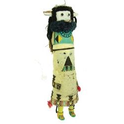 Zuni Kachina Carving