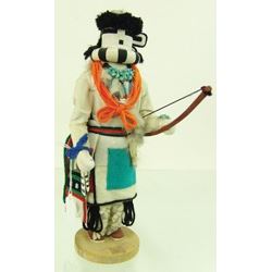 Zuni Kachina Figure - Ben Seciwa