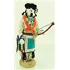 Image 1 : Zuni Kachina Figure - Ben Seciwa