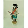 Image 2 : Zuni Kachina Figure - Ben Seciwa