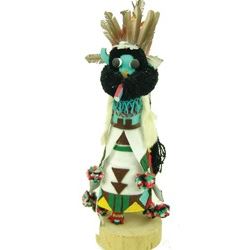 Zuni Kachina Carving - Emerson Vallo