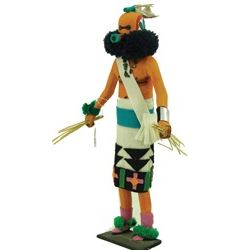 Hopi Kachina Carving