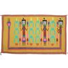 Image 1 : Navajo Yei Rug - Nancy Kee