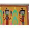 Image 4 : Navajo Yei Rug - Nancy Kee